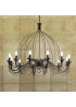 Люстра Ideal Lux Corte 097671