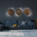 Люстра Searchlight PARIS 87312-12AB