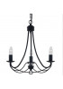 Люстра Searchlight Maypole 6343-3BK