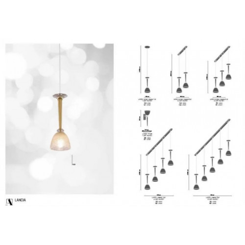 Люстра EGLO CARPENTO 39113