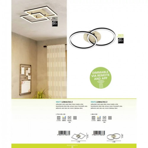 Люстра Ideal Lux BRIGITTA 199382