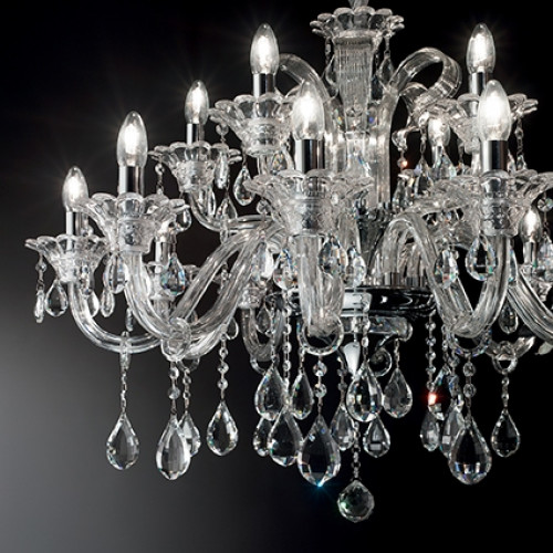 Люстра Ideal Lux Colossal 114170