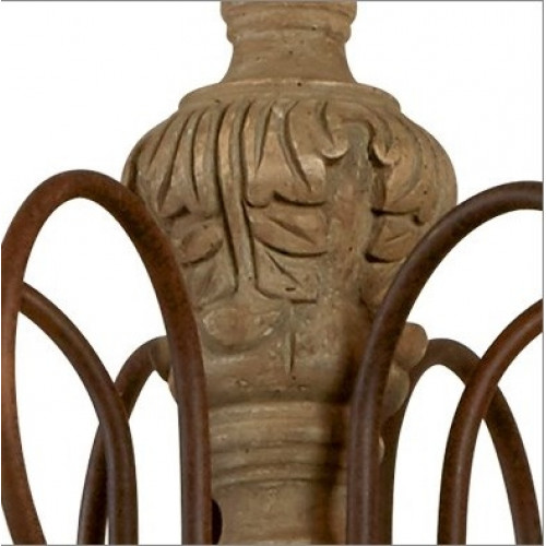 Люстра Searchlight AMALFI 5836-6BR