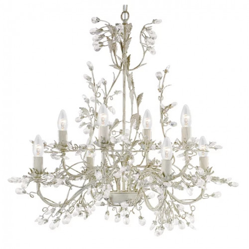 Люстра Searchlight Almandite 2498-8CR