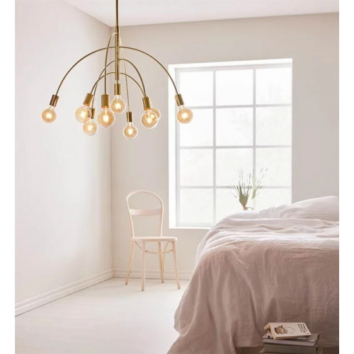 Люстра Markslojd KRONOVALL 100558