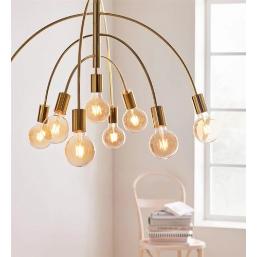 Люстра Markslojd KRONOVALL 100558