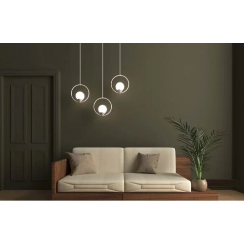 Люстра Pikart Circle lamp 4729-5