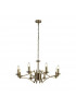 Люстра Searchlight ASCOT 41312-8AB