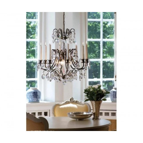 Люстра Markslojd KRONOVALL 100558