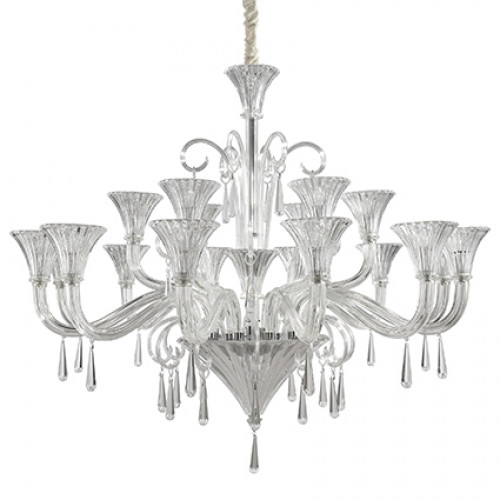 Люстра Ideal Lux Santa 142227