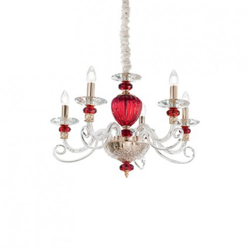 Люстра Ideal Lux BARONET 168258