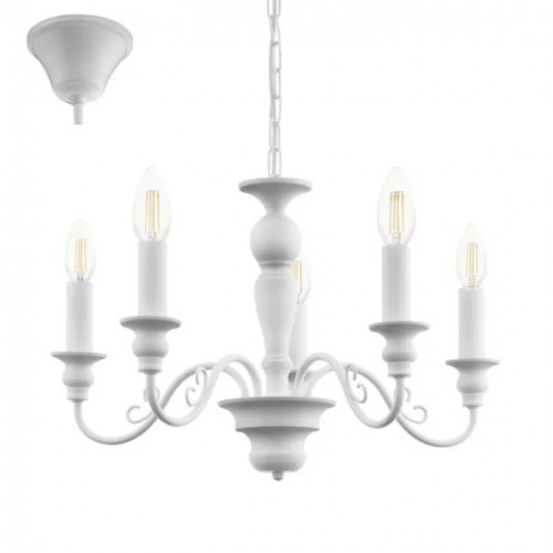 Люстра Eglo CAPOSILE 49851