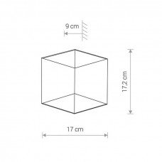 Люстра Searchlight PARIS 8738-8SS