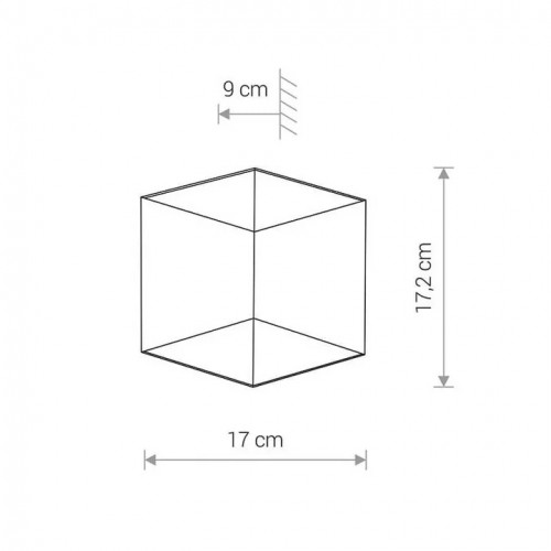 Люстра Searchlight PARIS 8738-8SS