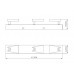 Люстра Searchlight ASCOT 41312-8CC