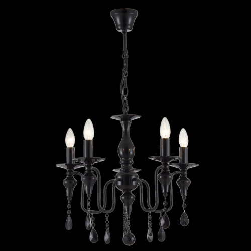 Люстра CosmoLight Muscat P05724BK