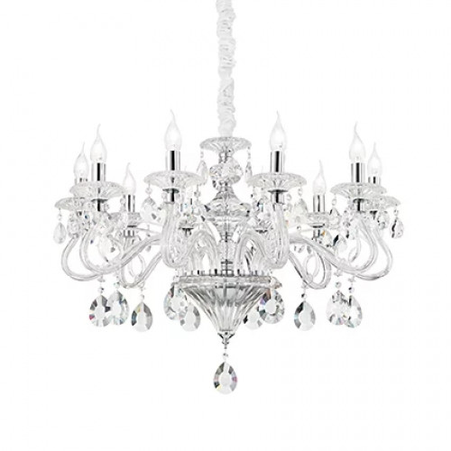 Люстра Ideal Lux Negresco 141060