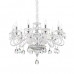 Люстра Ideal Lux Negresco 141060