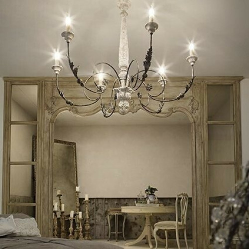 Люстра Ideal Lux VOLTERRA 166483