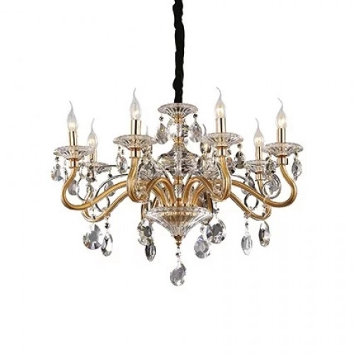 Люстра Ideal Lux NEGRESCO 087764