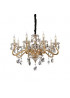 Люстра Ideal Lux NEGRESCO 087764