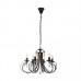 Люстра Zuma Line NOVIA RLD94217-6B
