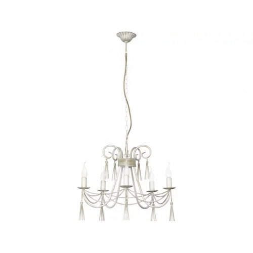 Люстра Nowodvorski TWIST WHITE 4984