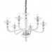Люстра Ideal Lux DANIELI 159959 Люстра Ideal Lux DANIELI 159959