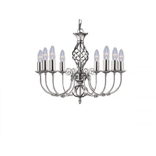 Люстра Searchlight Zanzibar 4489-8