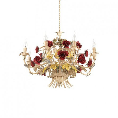 Люстра Ideal Lux CAMILLA 168081