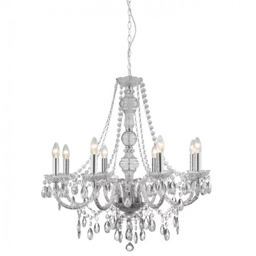 Люстра Searchlight Marie Theresa 8888-8CL