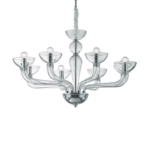 Люстра Ideal Lux Casanova 044255