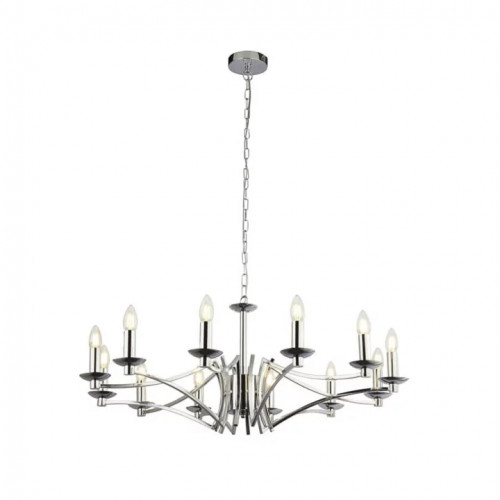 Люстра Searchlight ASCOT 41312-12CC