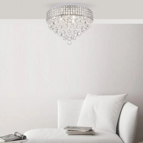 Люстра Zuma Line NOVIA RLD94217-6A