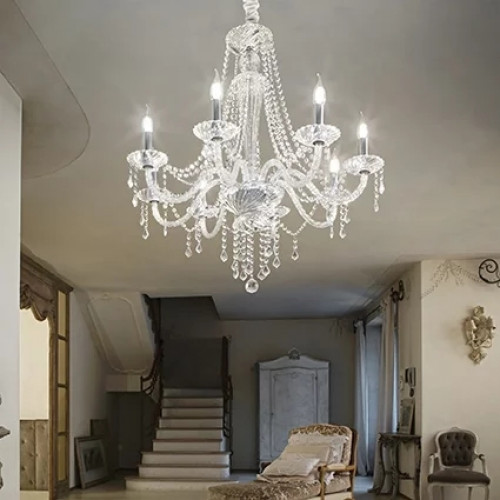 Люстра Ideal Lux AMADEUS 168777