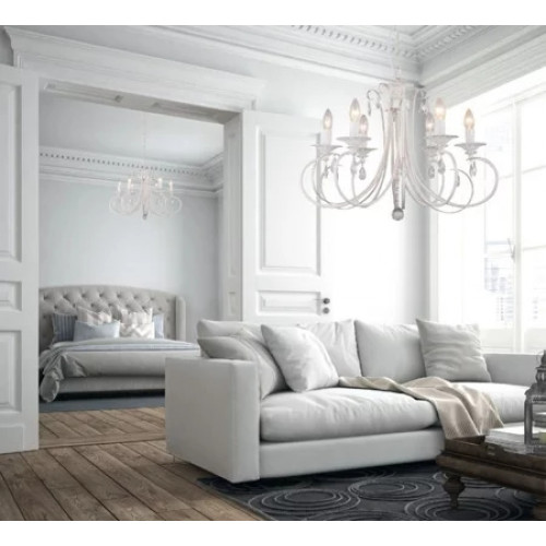 Люстра Zuma Line NOVIA RLD94217-6A