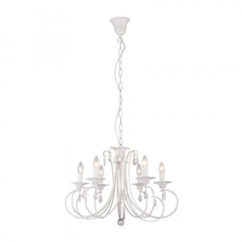 Люстра Zuma Line NOVIA RLD94217-6A