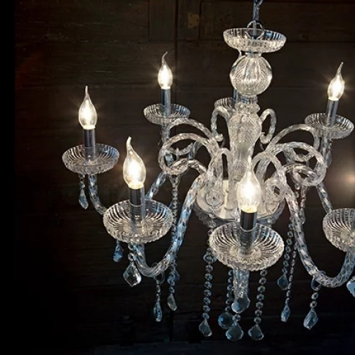 Люстра Ideal Lux Giudecca 027821