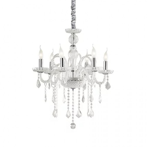 Люстра Ideal Lux Giudecca 027821