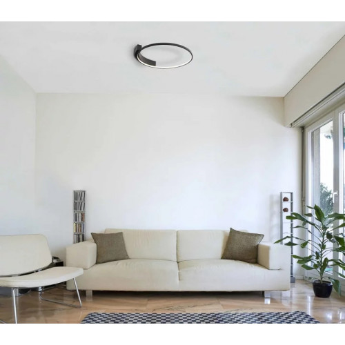 Люстра Searchlight Cartwheel 24212-12BK