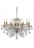 Люстра Searchlight PARIS 8738-8AB