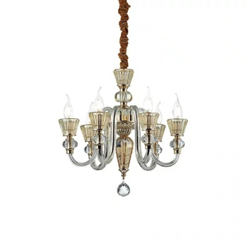 Люстра Ideal Lux Strauss 140605