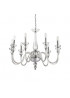 Люстра Ideal Lux Doge 044453