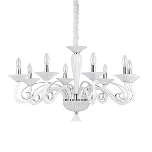 Люстра Ideal Lux Maximilian 111490