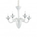 Люстра Ideal Lux White Lady 019383
