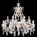 Люстра Searchlight Marie Theresa 1214-18