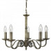 Люстра Searchlight RICHMOND 1505-5AB
