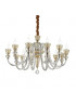 Люстра Ideal Lux Strauss 140612