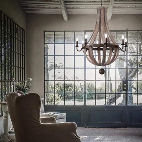 Люстра Ideal Lux Millennium 129709