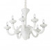 Люстра Ideal Lux White Lady 019390